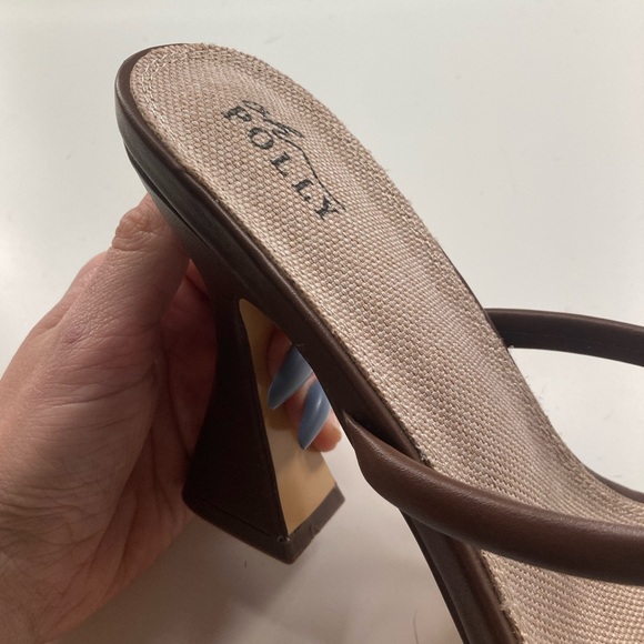 Oh Polly Mule Heels - Picture 2 of 5